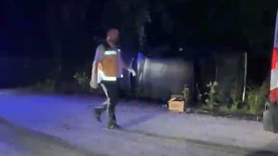 Otomobil Dehşeti: 5 Yaralı