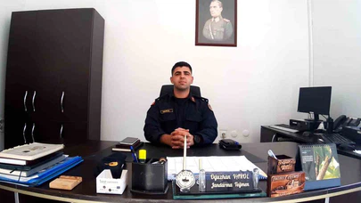 Genç Jandarma Üsteğmen Hayatını Kaybetti