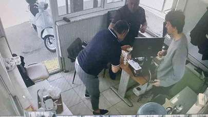 Heimlich Manevrasıyla Arkadaşının Hayatını Kurtardı