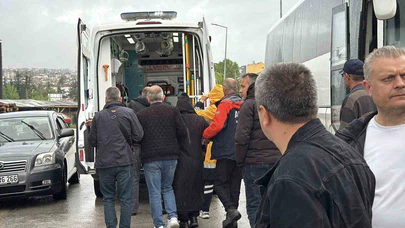 Otelde Doğal Gaz Alarmı: Çok Sayıda Kişi Hastaneye Kaldırıldı
