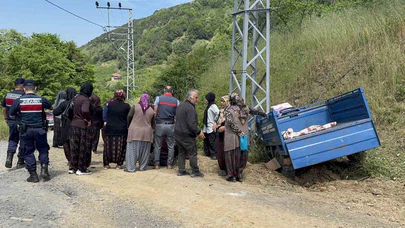 Patpat Devrildi: 5 Yaralı
