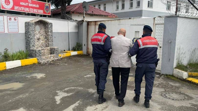 Jandarmadan Suç Operasyonu: 35 Şüpheli Yakalandı, 20 Kişi Tutuklandı