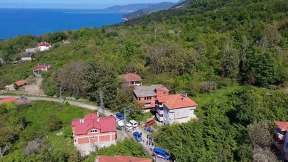 Dereye Düşen Köy Muhtarı Hayatını Kaybetti