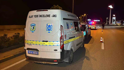 Otomobilin çarptığı yaya ağır yaralandı
