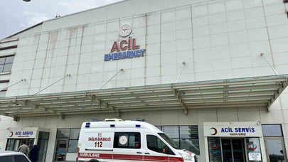 Otobüsün Altına Giren Motosikletin Sürücüsü Hayatını Kaybetti