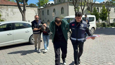 100 Bin TL’lik Hırsızlık İddiası: 4 Şüpheli Yakalandı