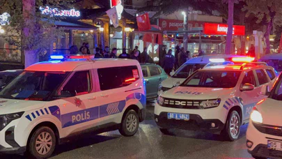 Bıçaklı Tartışma Kanlı Sonuçlan: 1 Kişi Yaralandı