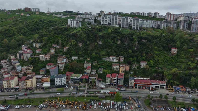 Kaya Düşmesine Karşı Büyük Hamle
