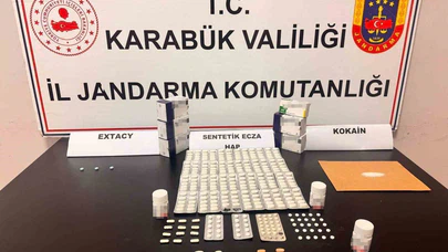 Uyuşturucu Operasyonu: 4 Şüpheli Adliyeye Sevk Edildi