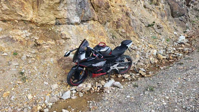 Feci Motosiklet Kazası: 1 Ölü, 1 Yaralı
