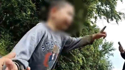 Kayıp 3 Yaşındaki Çocuk Ormanlık Alanda Bulundu