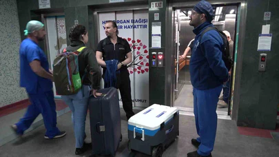 Organ Bağışıyla 6 Hastaya Umut Oldu