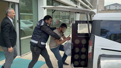 Annesini Darp Ettiği İddia Edilen Şahıs Tutuklandı