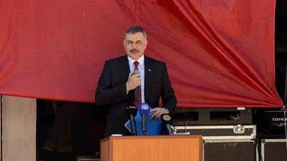 Bakan Mustafa Çiftçi’den Tokat’ta Birlik Mesajı