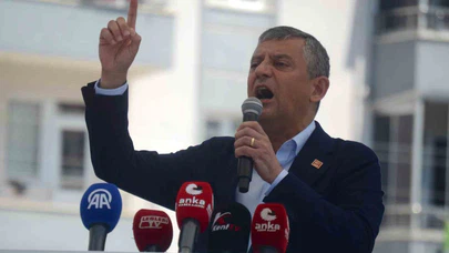 Özgür Özel’den Çorum’da Sert Mesaj: “Baş Veririm Ama Boyun Eğmem”