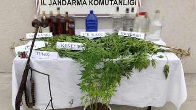 Narkotik Operasyonları Hız Kesmiyor