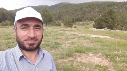 Yolun Karşısına Geçen Adam Hayatını Kaybetti