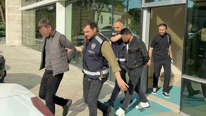 İş Yeri Kurşunlama Olayında 2 Tutuklama