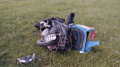 Feci Kaza: 22 Yaşındaki Motosiklet Sürücüsü Hayatını Kaybetti