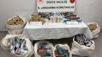 Kargo Operasyonunda Kaçak Ürünler Ele Geçirildi!