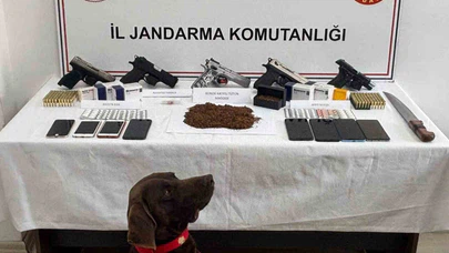 Uyuşturucu Operasyonu: 8 Adrese Baskın, 9 Gözaltı