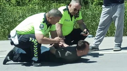 Alkollü Sürücü Polisi Peşine Taktı: 342 Bin Lira Ceza Kesildi