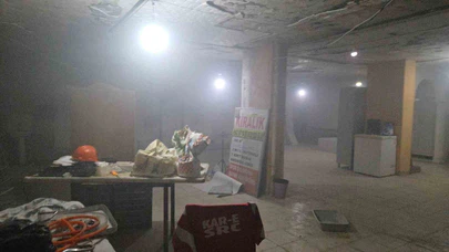 Köftecide Yangın Paniği: Apartman Sakinleri Şikayetçi Oldu