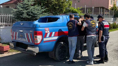 Jandarmadan Suçlulara Geçit Yok: 1 Haftada 43 Şüpheli Yakalandı, 21 Tutuklama
