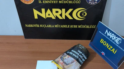 Uyuşturucu Operasyonu: 1 Tutuklama