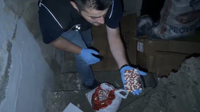 Narkotik Operasyonu! 4 İlçede Çok Sayıda Uyuşturucu Ele Geçirildi