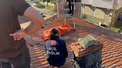Güneş Enerjisi Panelini Tamir Ederken Can Verdi