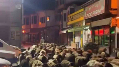Yayla Göçü Başladı! Yüzlerce Küçükbaş Hayvan Şehirden Geçti