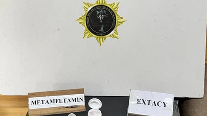 Uyuşturucu Operasyonu: Çok Sayıda Madde ve Silah Ele Geçirildi