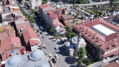 Amasya'da Motorlu Taşıt Sayısı 167 Bin 864'e Ulaştı