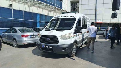 İnşaatta Feci İş Kazası! İskele Çöktü, İşçi Hayatını Kaybetti