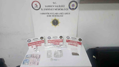 Uyuşturucu Operasyonu: 2 Şüpheli Tutuklandı