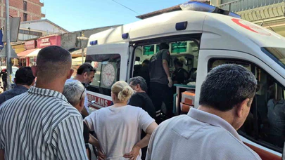Cadde Ortasında Kanlar İçinde Bulundu!