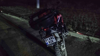 Feci Motosiklet Kazası: 1 Ölü