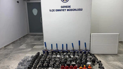 2,5 Milyon Liralık Şantiye Hırsızlığı: Şüpheli Yakalandı