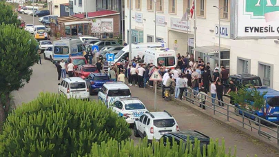 Borç Tartışması Kanlı Bitti! 21 Yaşındaki Genç Ağır Yaralandı