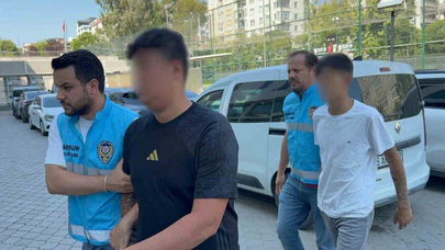 Büfe Kundaklama İddiası: 2 Çocuk Gözaltına Alındı