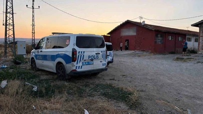 Çorum’da silahlı kavga: 1 yaralı