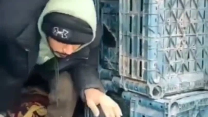 Düzensiz Göçmen Operasyonu! Yasa Dışı Yollarla Giriş Yapan 1 Kişi Yakalandı