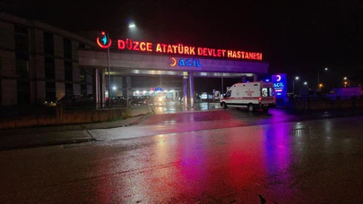 Patpat Devrildi! Tarladan Dönen 3 Kişi Yaralandı