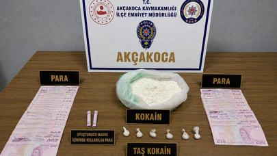 Uyuşturucu Operasyonu! 4 Gözaltı, 1 Tutuklama