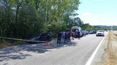 28 Yaşındaki Orman İşçisi Aracında Hayatını Kaybetti
