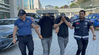 İnşaattan 110 Bin Liralık Jeneratör Çaldılar!