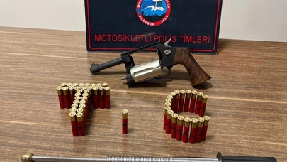 71 Aranan Şahıs Yakalandı