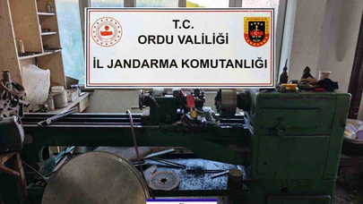 Kaçak Silah Atölyelerine Operasyon: 7 Şüpheli Adliyeye Sevk Edildi