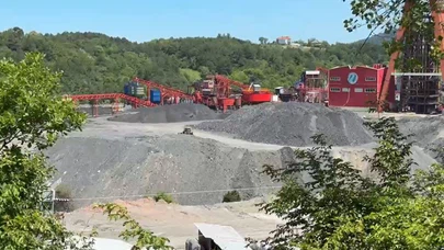 Bartın'daki Maden Ocağında Acı Olay